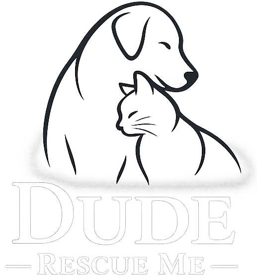 Logo of Dude Rescue Me